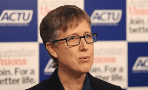 Anti-Worker Building Code Announced by ACTU